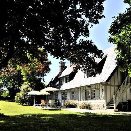 Gite La Normande Etreville Extérieur photo