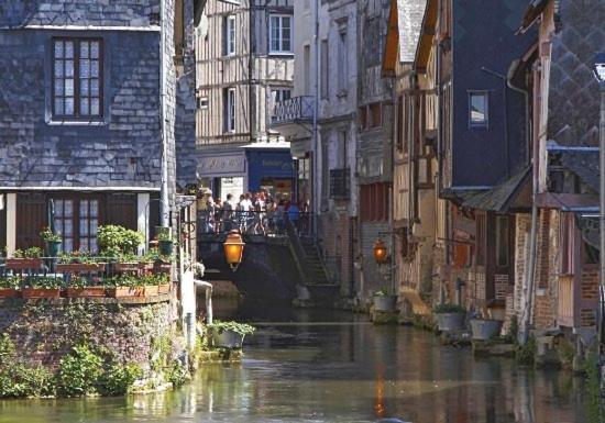Gite La Normande Etreville Extérieur photo