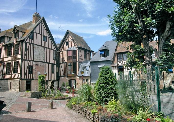 Gite La Normande Etreville Extérieur photo