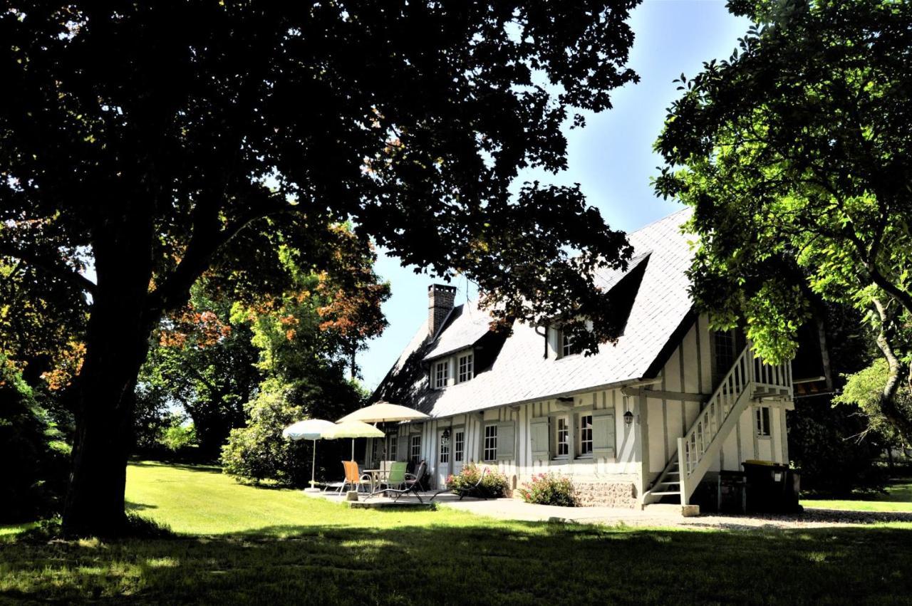 Gite La Normande Etreville Extérieur photo