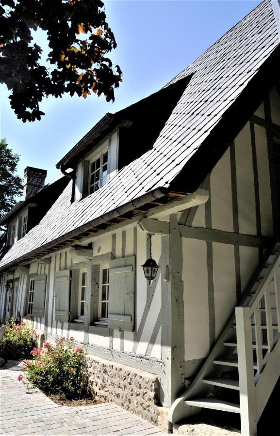 Gite La Normande Etreville Extérieur photo