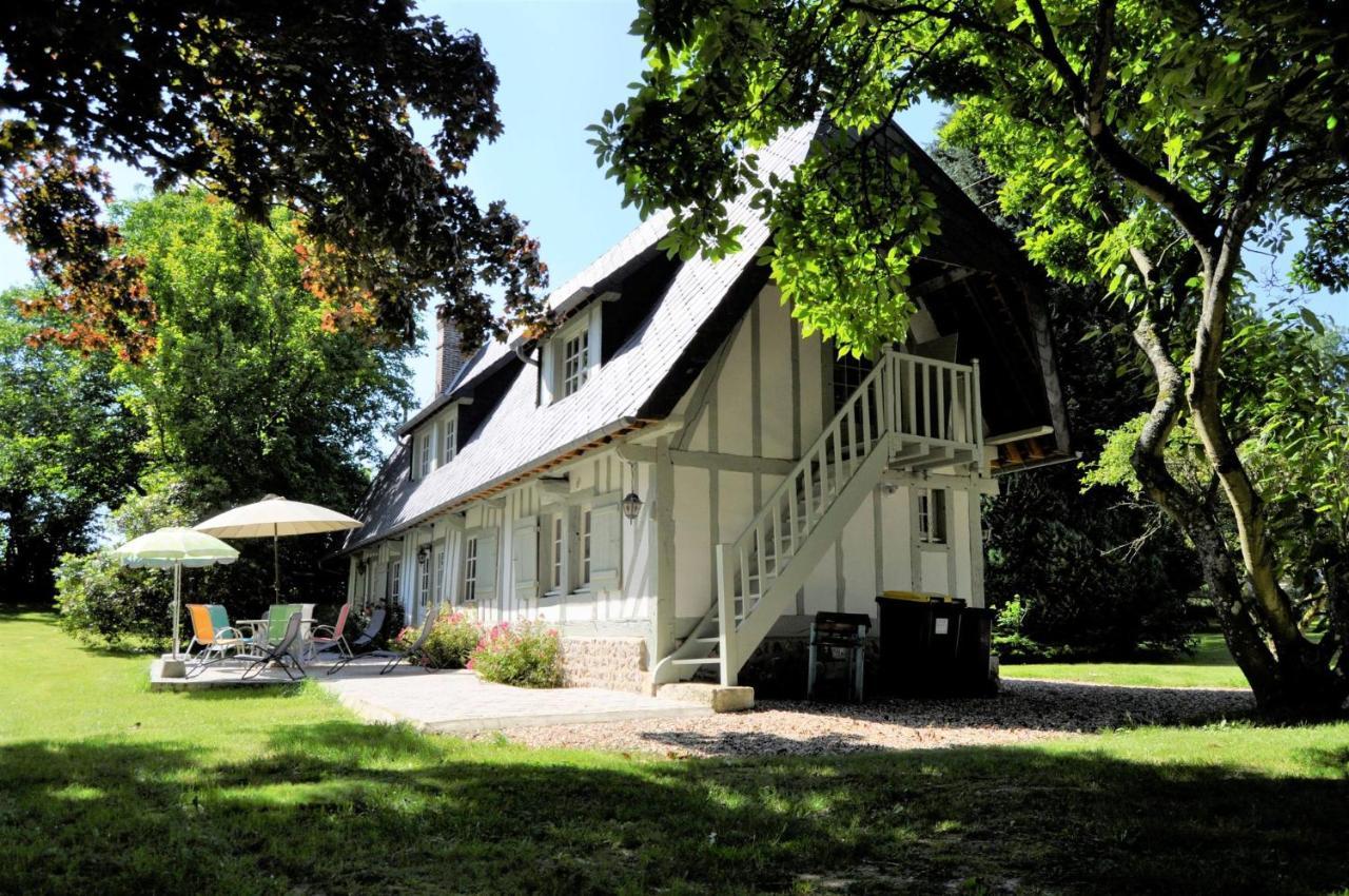 Gite La Normande Etreville Extérieur photo