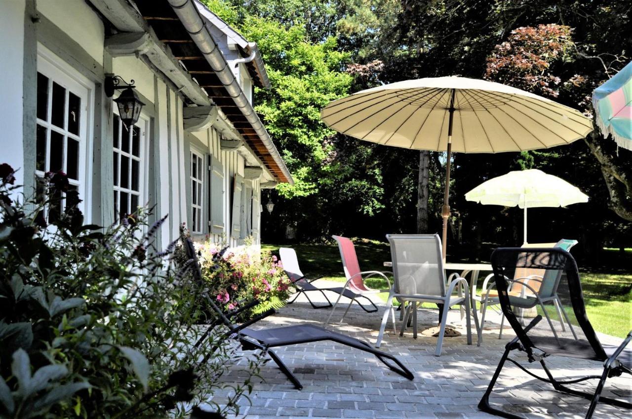 Gite La Normande Etreville Extérieur photo