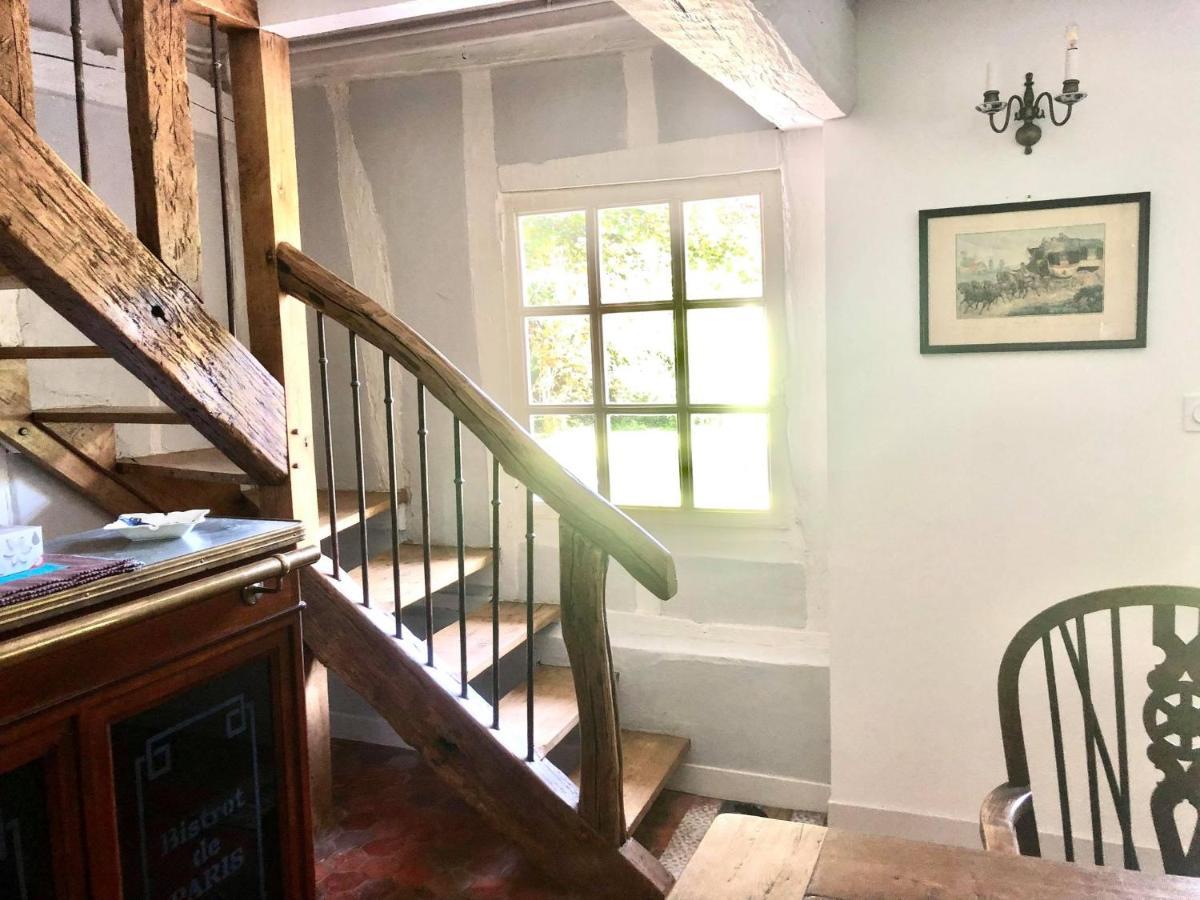 Gite La Normande Etreville Extérieur photo