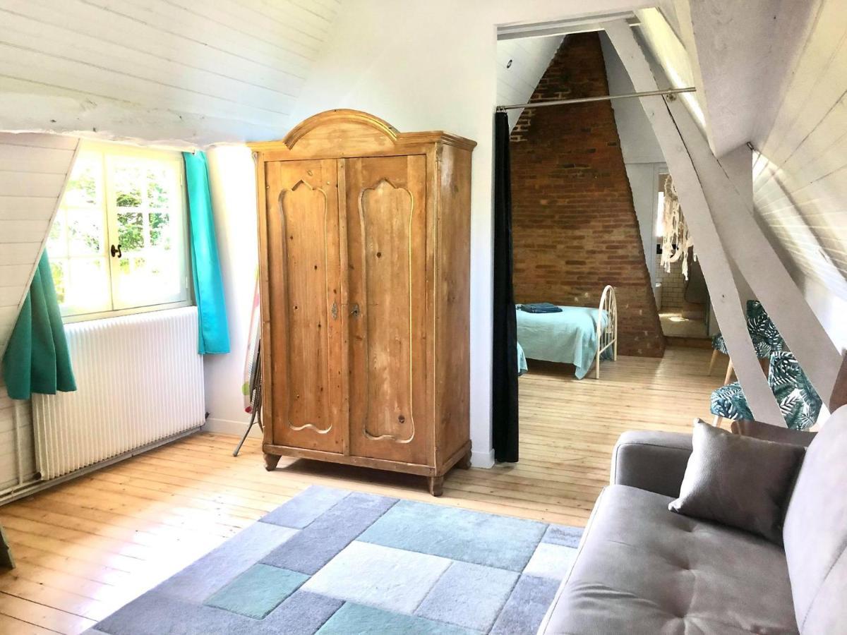Gite La Normande Etreville Extérieur photo