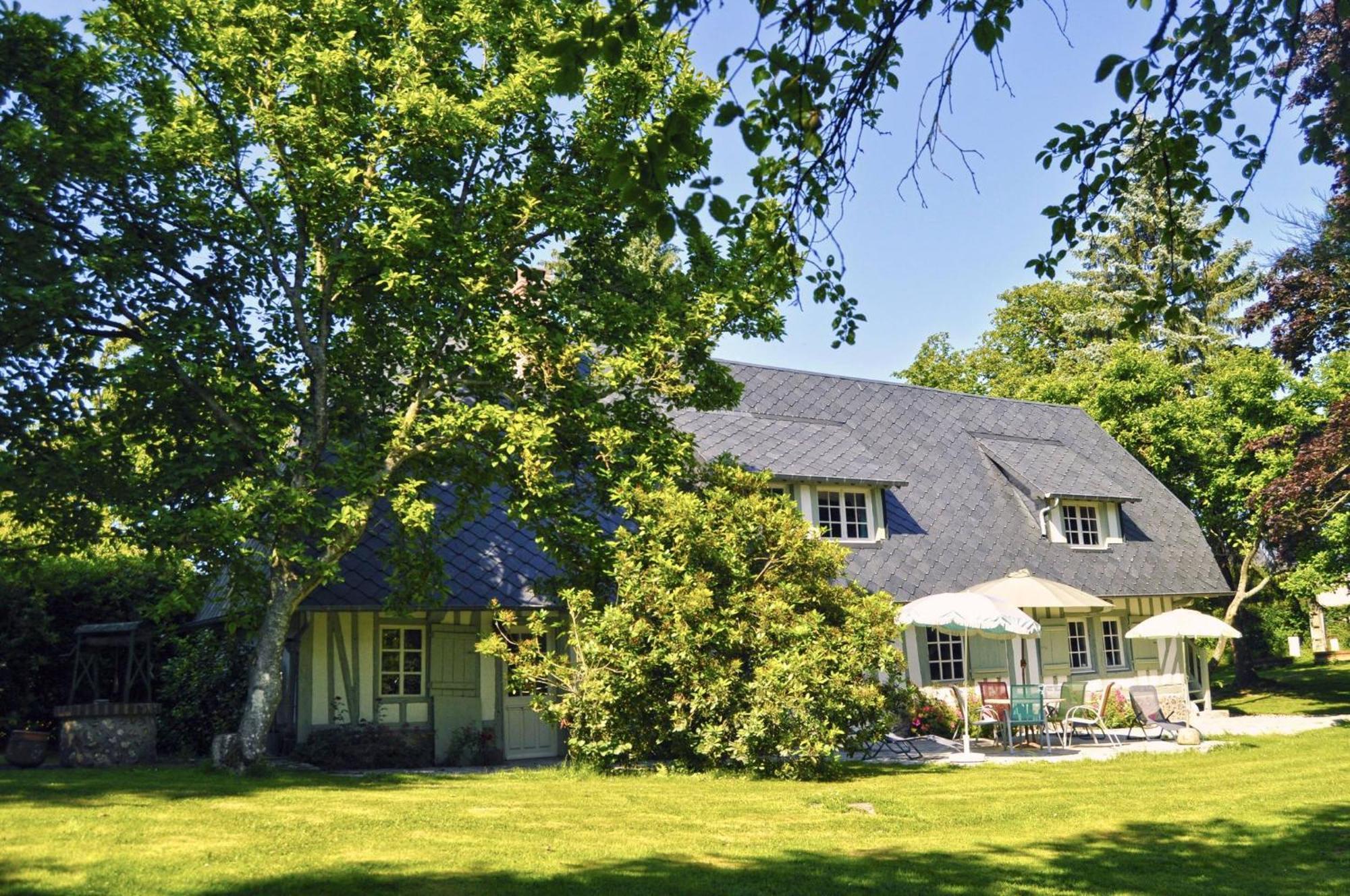 Gite La Normande Etreville Extérieur photo